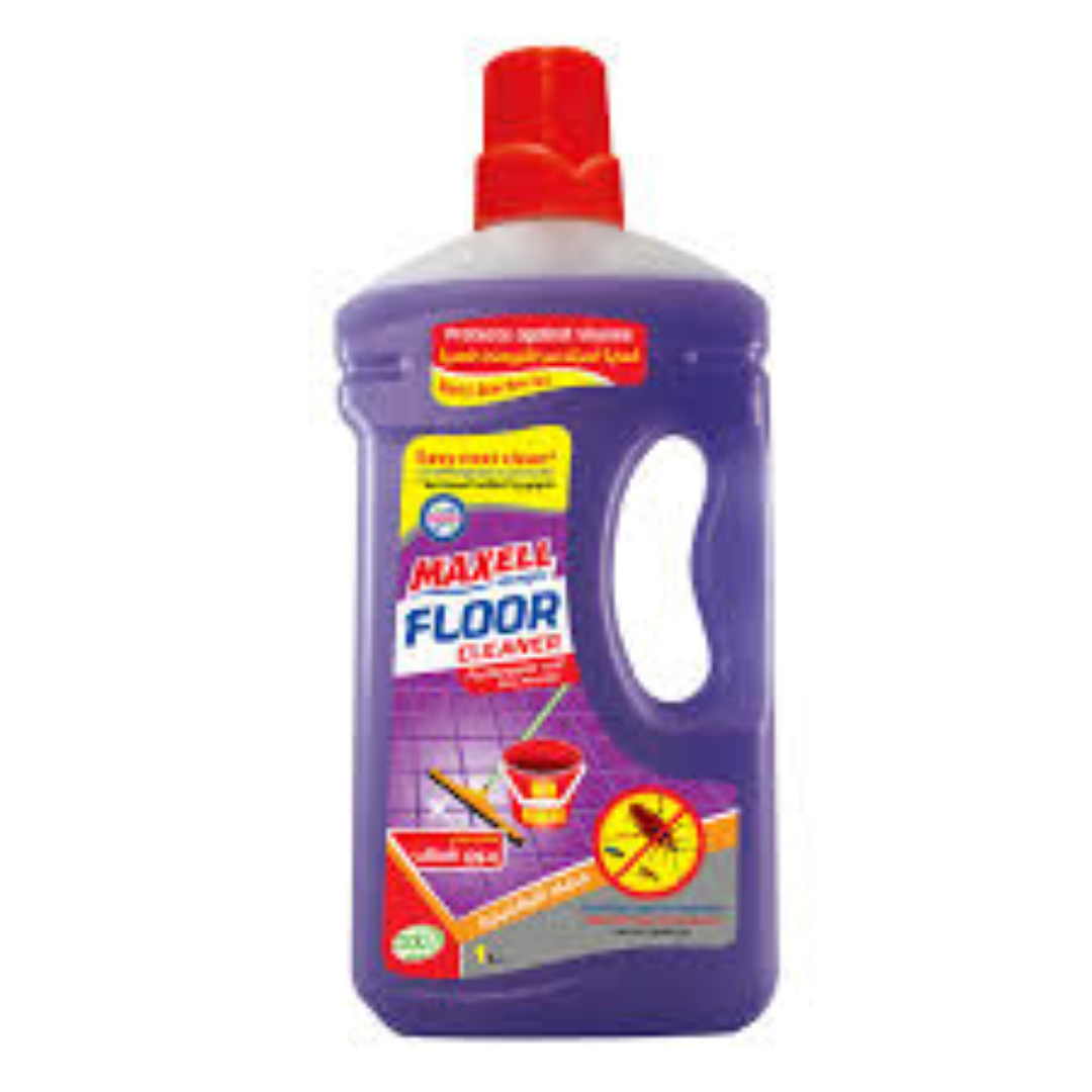 M.MAGIC FLOOR CLEANER INSECT REPELLANT 1.5L